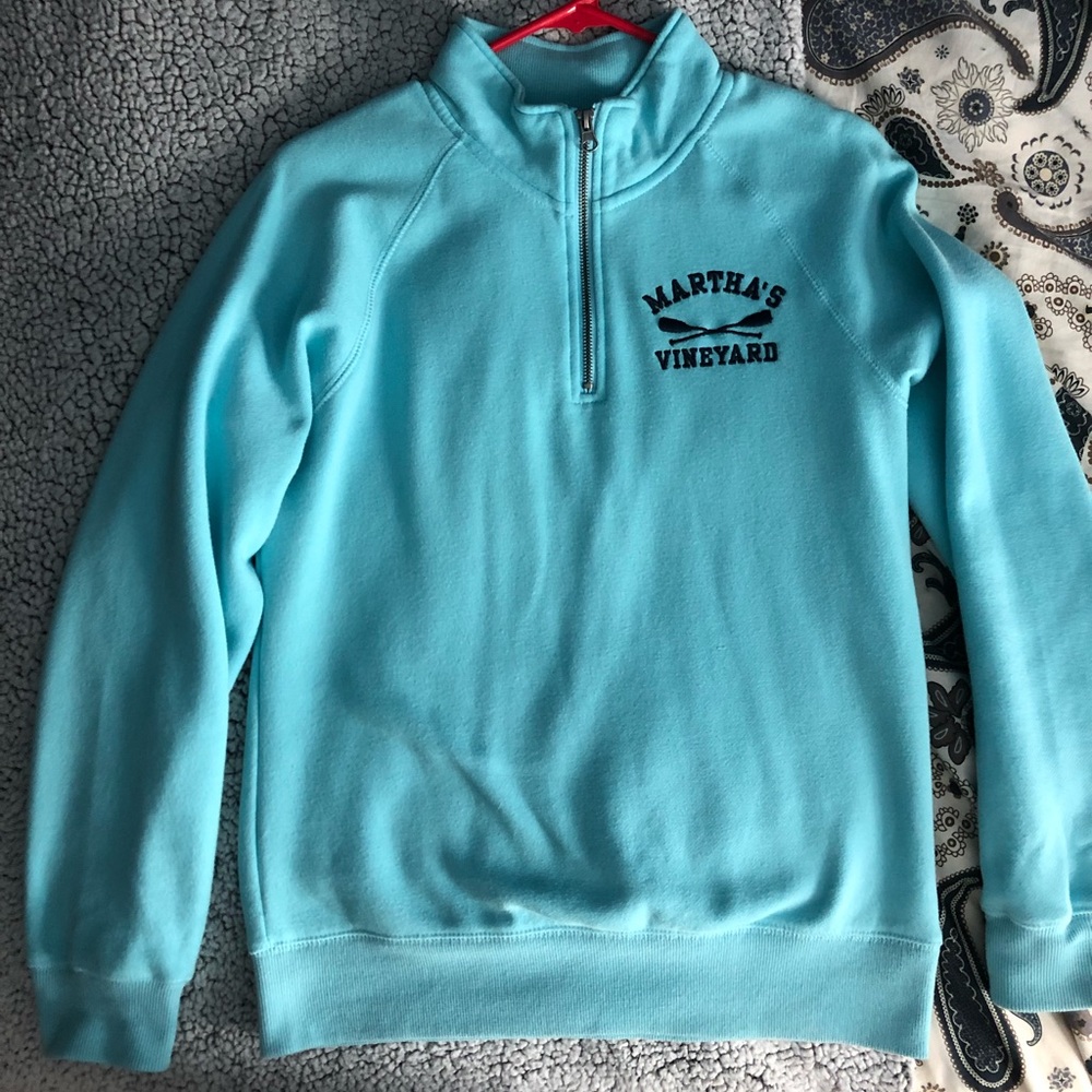 Martha’s Vineyard Quarter Zip